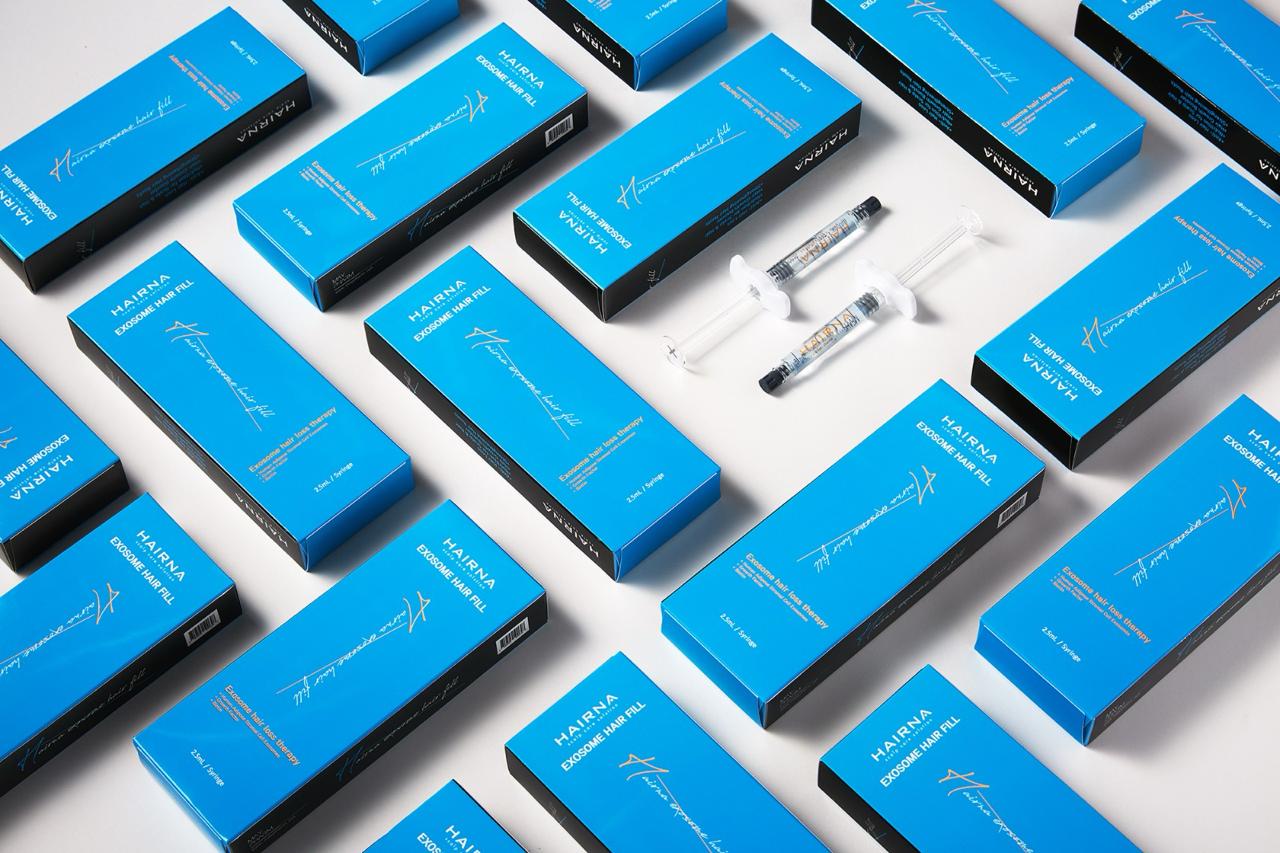 Hairna Exosome 3 Hairna Exosome