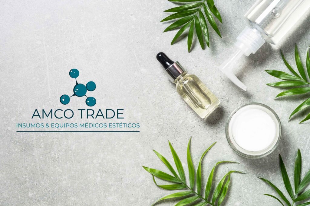 Productos con Ácido Hialurónico en AMCO Trade