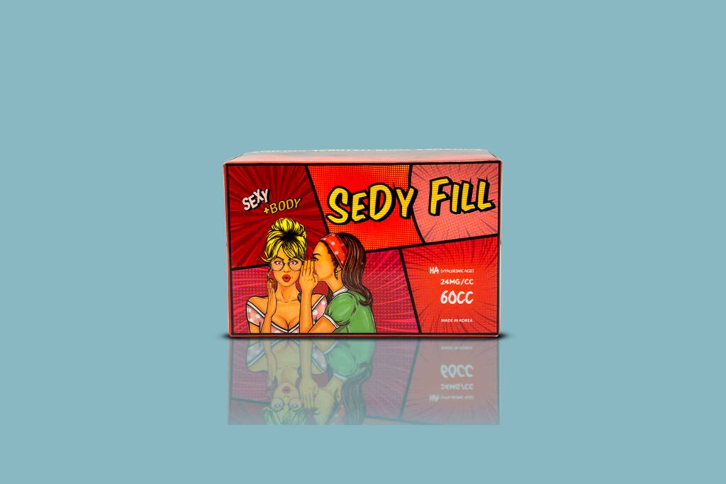 Sedy Fill en Santiago