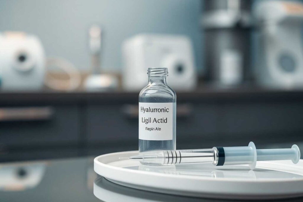 Avances del Ácido Hialurónico Inyectable en 2025
